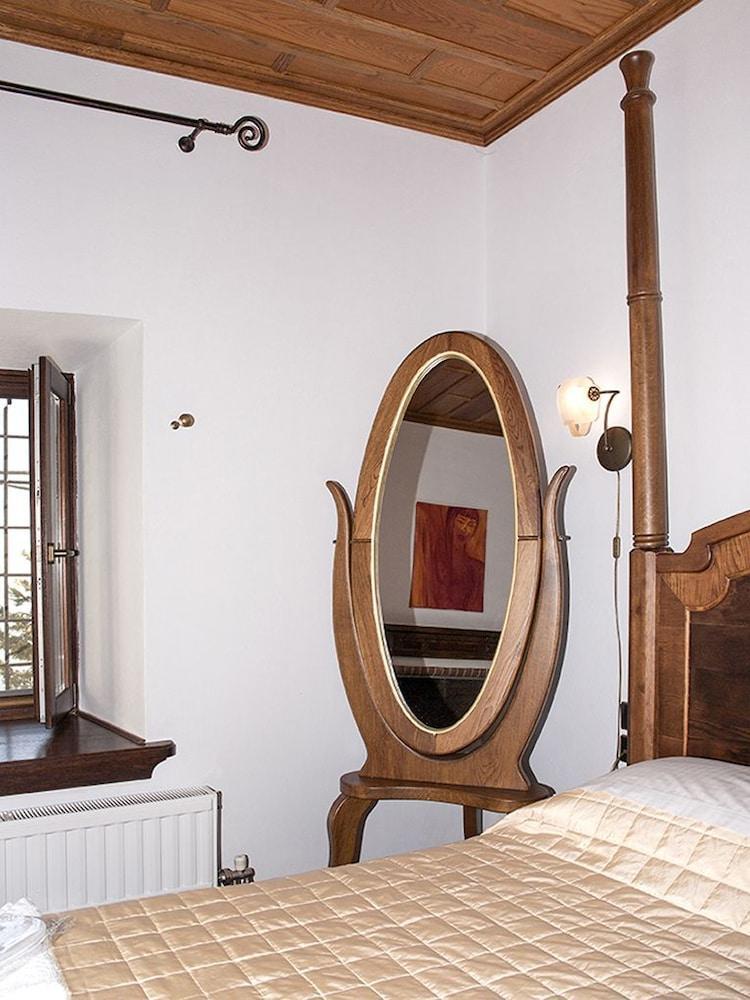 Archontiko Koilia Hotel Makrinítsa Buitenkant foto