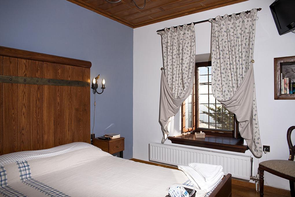 Archontiko Koilia Hotel Makrinítsa Buitenkant foto
