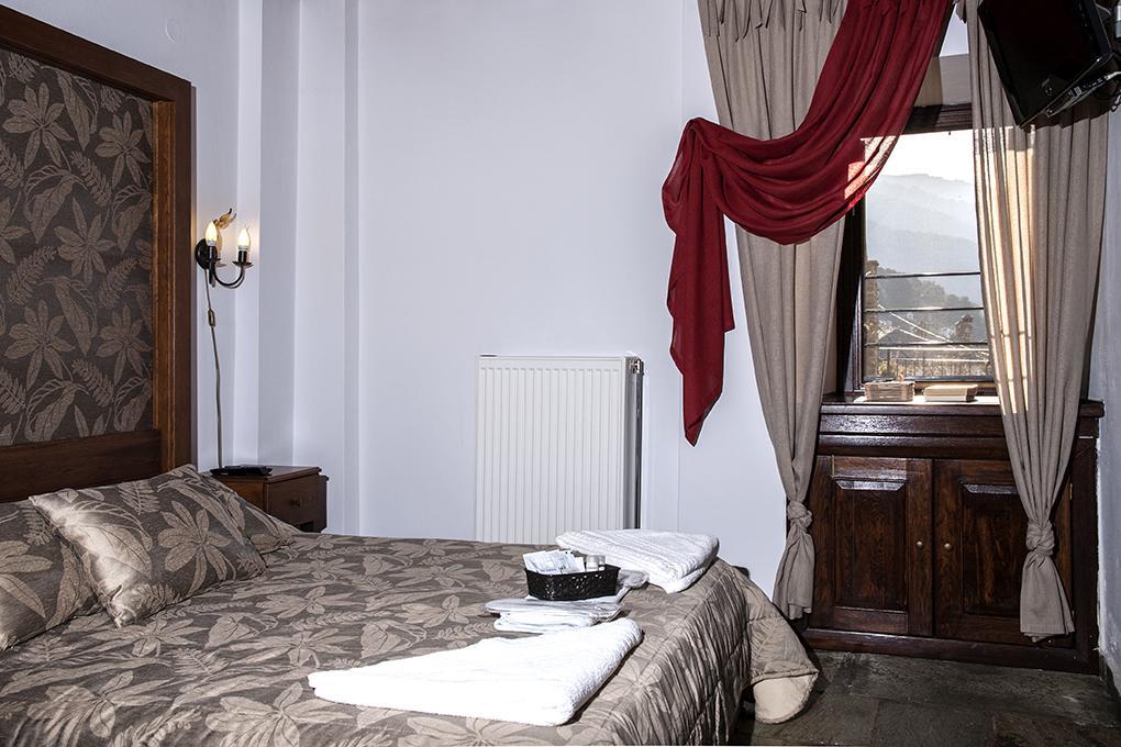 Archontiko Koilia Hotel Makrinítsa Buitenkant foto