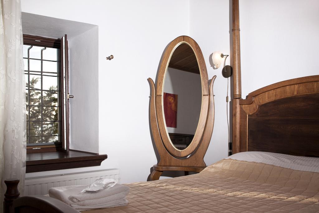 Archontiko Koilia Hotel Makrinítsa Buitenkant foto