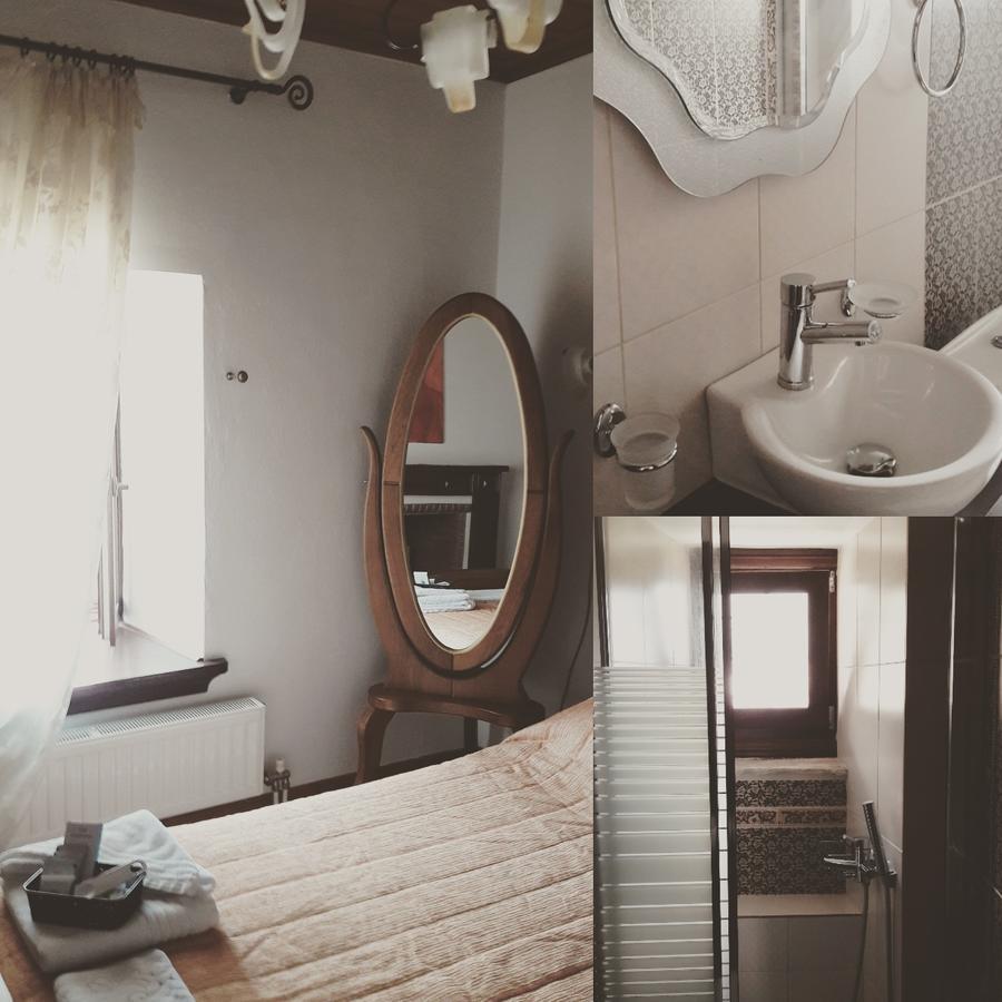 Archontiko Koilia Hotel Makrinítsa Buitenkant foto